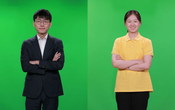김은지, 2개월 연속 여자랭킹 1위 수성...신진서 69개월 연속 독주